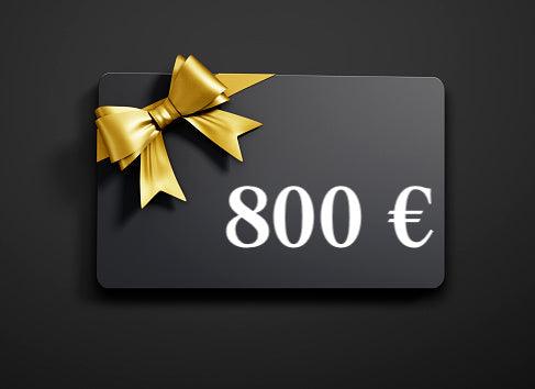 🎁 Offrez une carte cadeau pour les fêtes ! 🎁 - MUZZANO