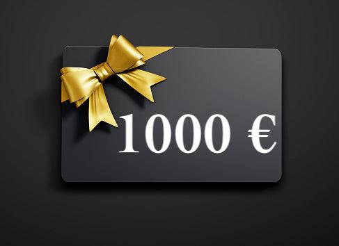 🎁 Offrez une carte cadeau pour les fêtes ! 🎁 - MUZZANO