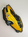 PLAQUE LED MÉTAL VOITURE JAUNE 60x30CM - PLAQUE LED DECO MURAL - MUZZANO