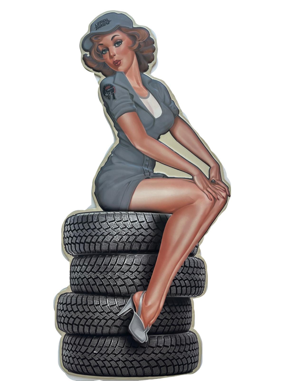 Pin-Up